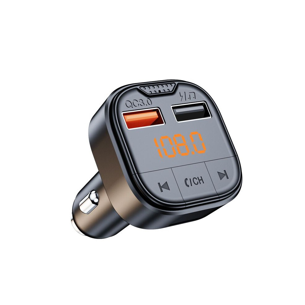 Maxpower Bluetooth Adapter For Car, Wireless Fm Radio Transmitter, Wireless Bluetooth 5.0, Mp3 Music Player, Qc3.0 + Pd 20W Usb Car