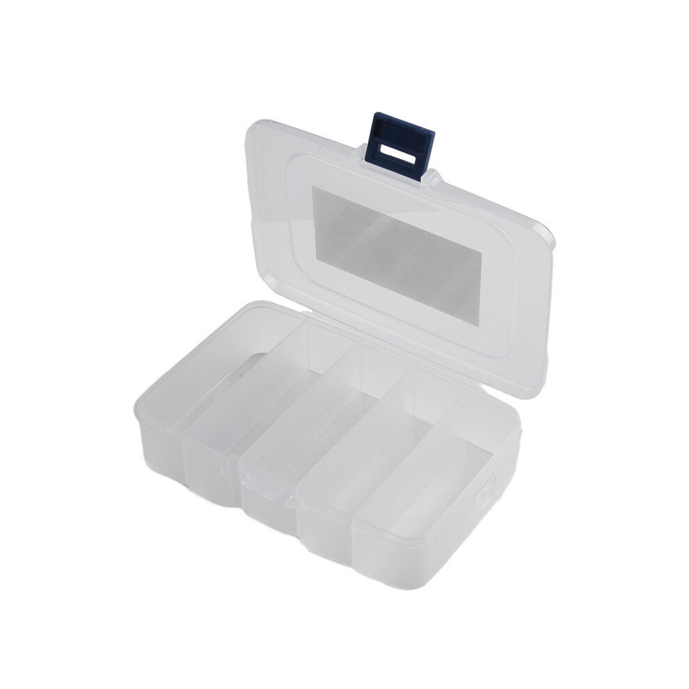 Plastic Tool Screws IC PP Storage Box Craft Organizer Small Part Container Case Hook For Storage Tool Parts Tools Packagin