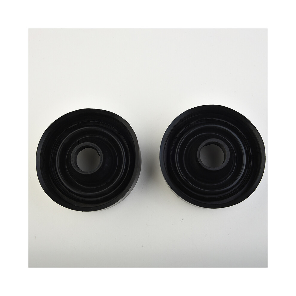 2pcs Car Headlight Dust Cover Cap 80MM HID LED Headlight Dust Cover Sealing Cap Soft Rubber Headlight Waterproof Dustproof-image-OPC-PG8SNB9-NEW