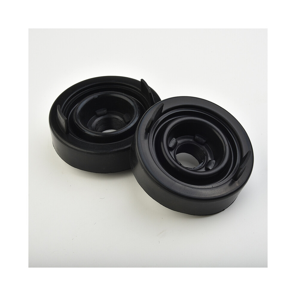 Maxpower 2Pcs Headlight Dust Cover Cap 80Mm Rubber Waterproof For Led Hid Xenon Lamps Headlamp Dust Cap Accessory