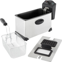 Morphy Richards 482000 Single Drawer - Stainless Steel