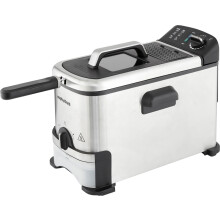 Morphy Richards 482001 Single Drawer Air Fryer – Stainless Steel