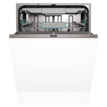 Hisense HV673A61UK dishwasher Fully built-in 16 place settings A