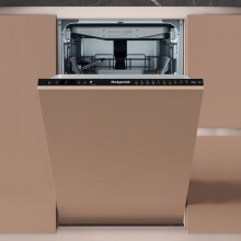 Hotpoint HP6IC11BS7LA0UK dishwasher Fully built-in 10 place settings C