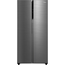 Midea MDRS619FIE46 Wi-Fi Connected Frost-Free American Fridge Freezer – Stainless Steel – E Rated