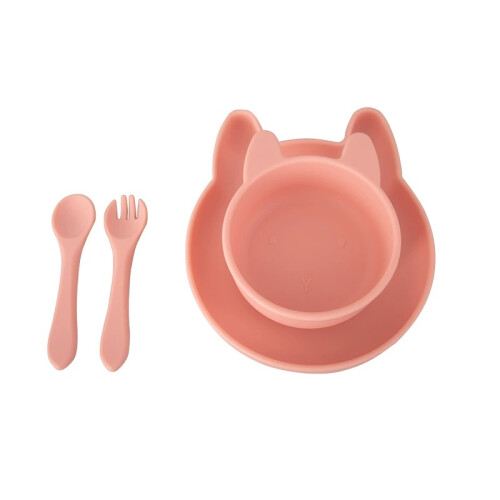 (Orange Bear) Platter platter platter platter platter platter platter platter platter set 2
