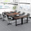 Tribesigns Tribesigns Desk Computer Table 160/180 cm, easy assembly 7