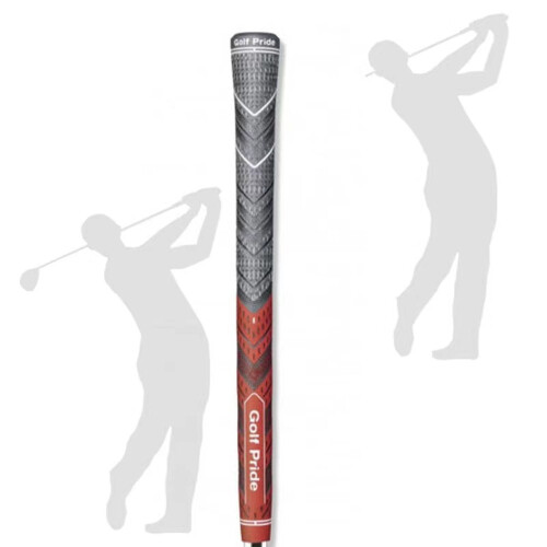 (Standard, red) Golf Pride FOR MCC ALIGN Plus4 Golf Grip