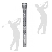 (Midsize, gray) Golf Pride FOR MCC ALIGN Plus4 Golf Grip