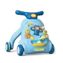 Music Baby Walker Toys Car with Water tank, Color box