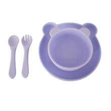 (Blue bear) Platter platter platter platter platter platter platter platter platter set