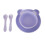 (Blue bear) Platter platter platter platter platter platter platter platter platter set 1