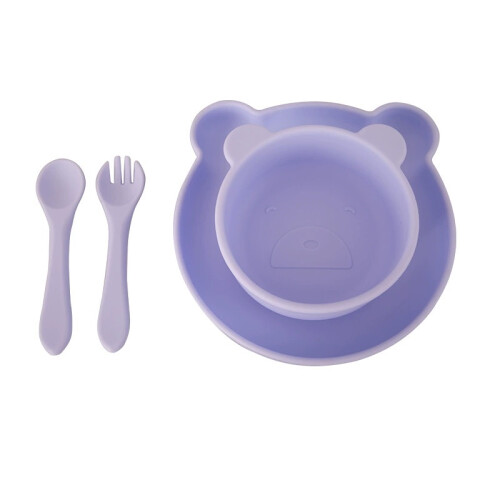 (Blue bear) Platter platter platter platter platter platter platter platter platter set