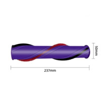 (For V7 V8) For Dyson Brushbar Cordless Handheld Vacuum Cleaner Brush Roll