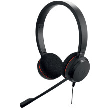 JABRA EVOLVE 20 USB C/A UC