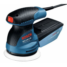 Bosch Professional GEX 125-1 AE Microfilter excentrische schuurmachine - 0601387500