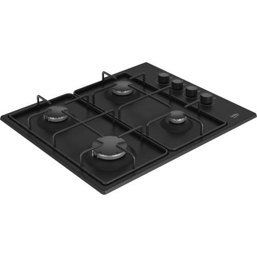 Beko BEKO HIBG64120SB gaskomfur 1