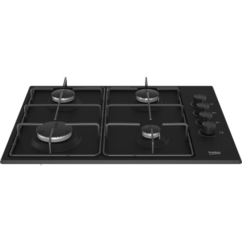 Beko BEKO HIBG64120SB gaskomfur 2