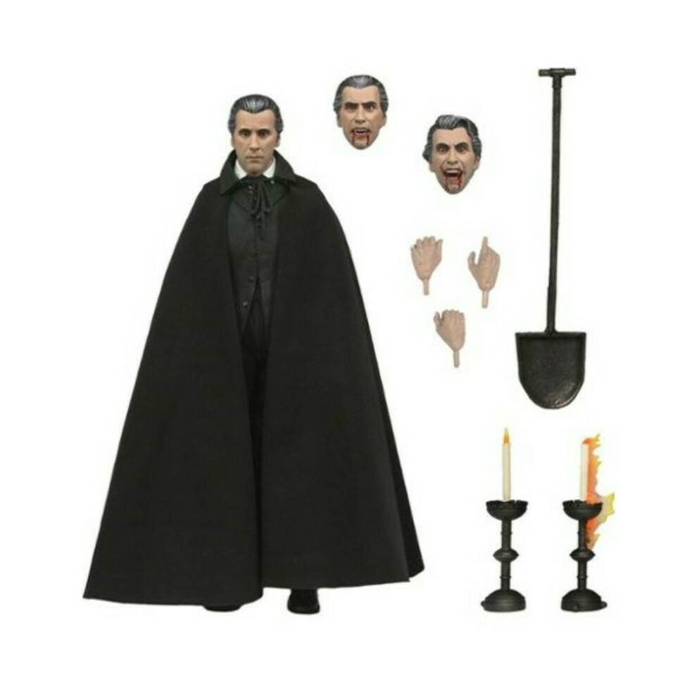 Dracula Neca - Hammer Films: Horror Of (1958) 7