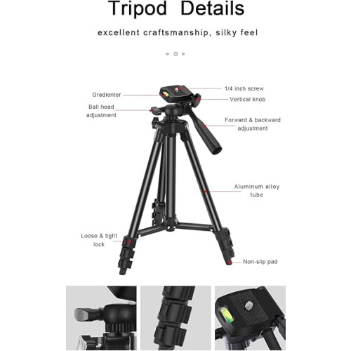 Vlogging Kit,YouTube Starter Kit,Vlogging Kit for iPhone/Androidphone 2
