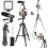 Vlogging Kit,YouTube Starter Kit,Vlogging Kit for iPhone/Androidphone 1