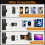 Jubolion Wireless Lavalier Microphone for iPhone, iPad, Android 3