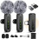 Jubolion Wireless Lavalier Microphone for iPhone, iPad, Android 1