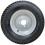 Parnells 20x8.00-10 Roda de cortador de grama Multi Turf Wanda Grass 4 polegadas PCD E-Marked Road Legal 4