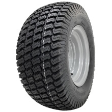 20x8.00-10 4ply Multi turf grass on four stud rim- neumático para cortadora de césped