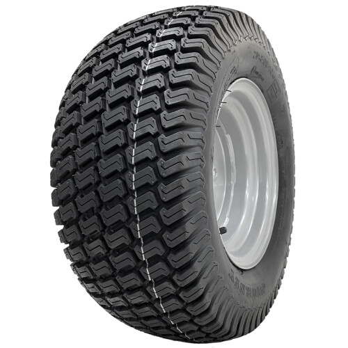 Parnells 20x8.00-10 Roda de cortador de grama Multi Turf Wanda Grass 4 polegadas PCD E-Marked Road Legal