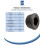 Parnells 20x10.00-10 roda de cortador de grama e aro 4ply pneu de grama P332 estrada legal aro PCD de 4 polegadas 8