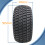 Parnells Roda de cortador de grama 20x8,00-10 Wanda Grass 4 polegadas PCD com marcação eletrônica para estrada legal (conjunto de 2) 3