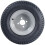 Parnells 20x10.00-10 roda de cortador de grama e aro 4ply pneu de grama P332 estrada legal aro PCD de 4 polegadas 4