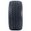 Parnells 20x10.00-10 roda de cortador de grama e aro 4ply pneu de grama P332 estrada legal aro PCD de 4 polegadas 2