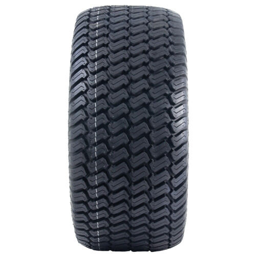 Parnells 20x10.00-10 roda de cortador de grama e aro 4ply pneu de grama P332 estrada legal aro PCD de 4 polegadas 1