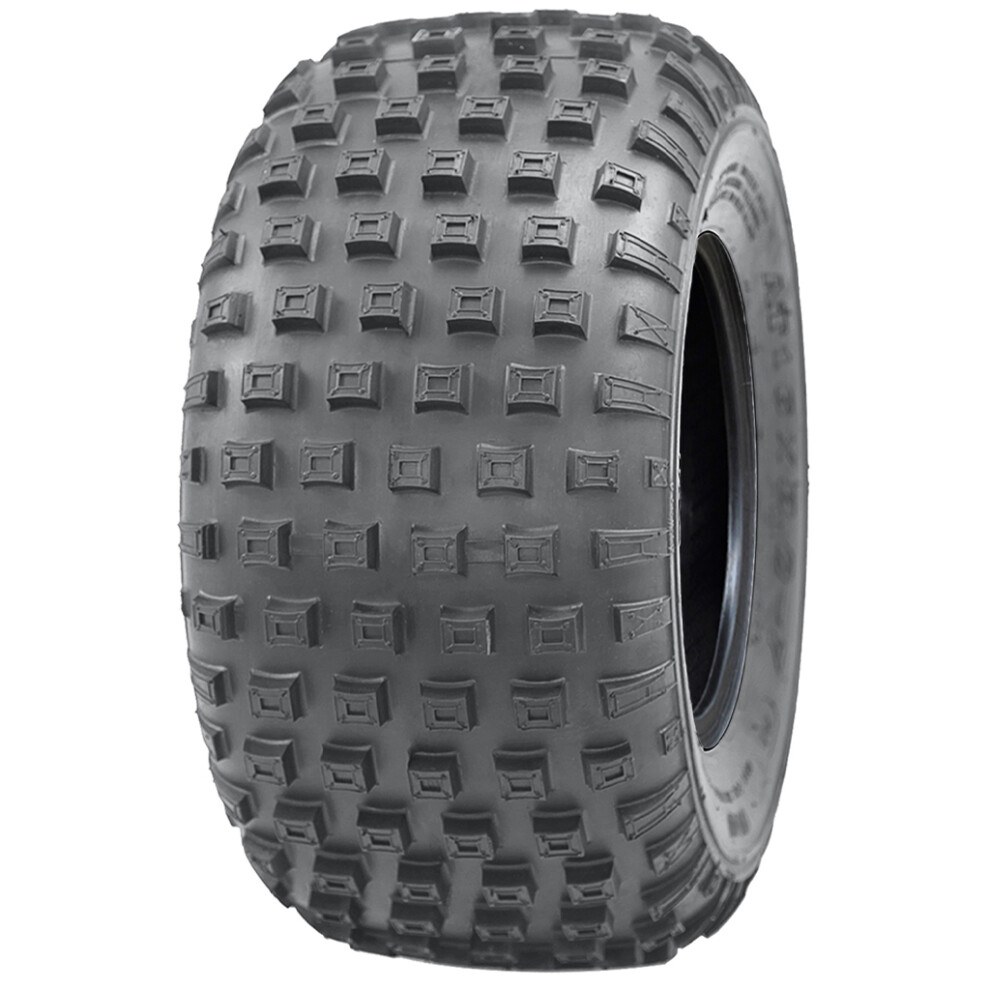 145/70-6 Knobby Atv Tyre Quad Trailer Kids Wheels 50Cc 90Cc 110Cc 75 Kgs Wanda 5060462560097