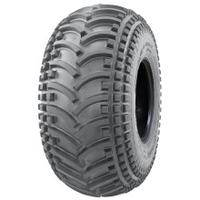 22x11.00-8 ATV Quad Neumático Wanda P308 Knobby Open Centre E-Marked Road Legal Tire