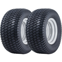 20x10.00-10 Reifen auf Felge, Anhänger Rad ATV Quad, 530kg jeder - Satz von 2