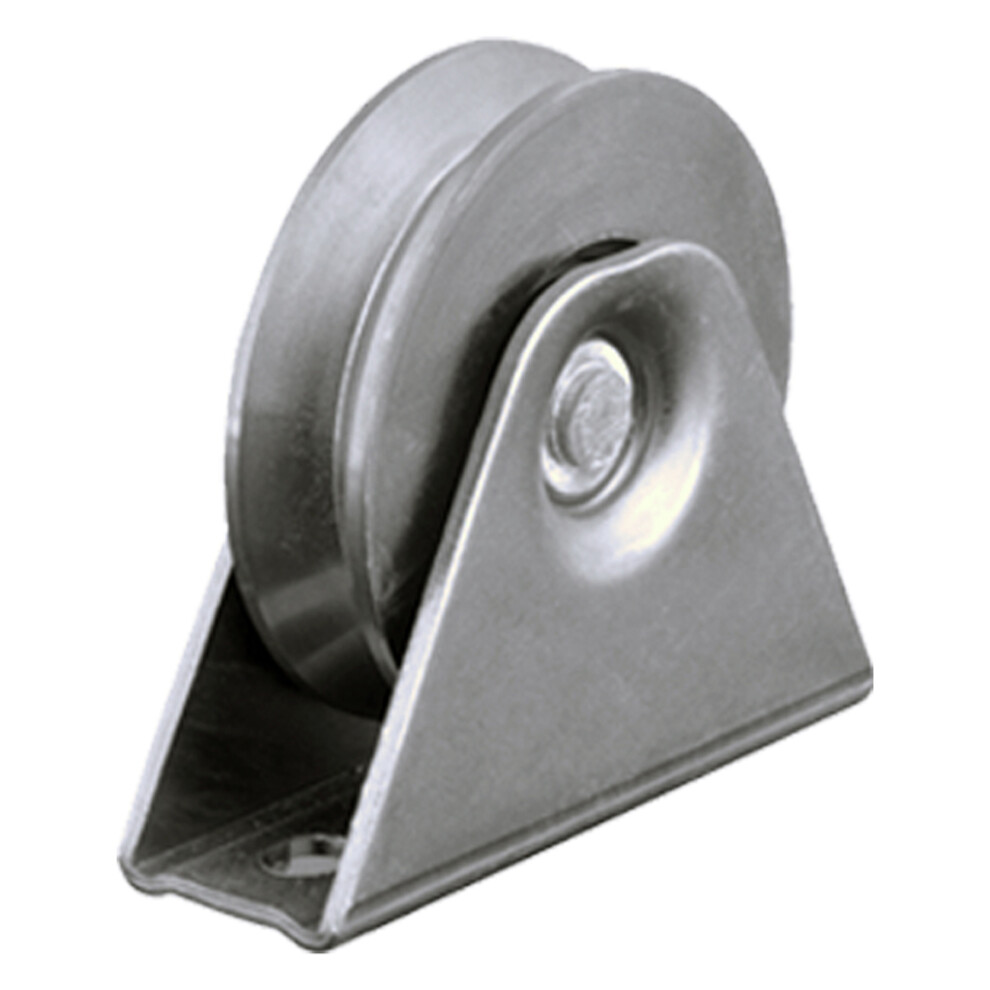 60Mm V-Groove Wheel In Fixed Bracket 8032817028511
