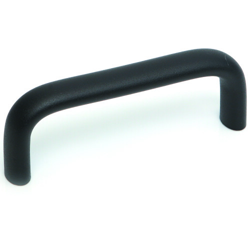 Aluminium-Brückengriff - 128mm Lochmitte - M6-Gewinde