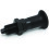 Geveerde indexplunjer M12x1,5 met steun 1