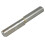 Scharnier 60mm Stahl-Fallprofil schweißbarer fester Stift 1
