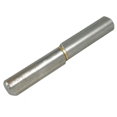 Scharnier 60mm Stahl-Fallprofil schweißbarer fester Stift