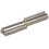Scharnier 100mm Stahl-Fallprofil schweißbar abnehmbarer Stift 1