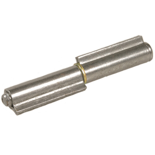 Scharnier 60mm Stahl-Fallprofil schweißbar abnehmbarer Stift