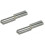 Scharnier 100mm Stahl-Fallprofil schweißbar abnehmbarer Stift 1