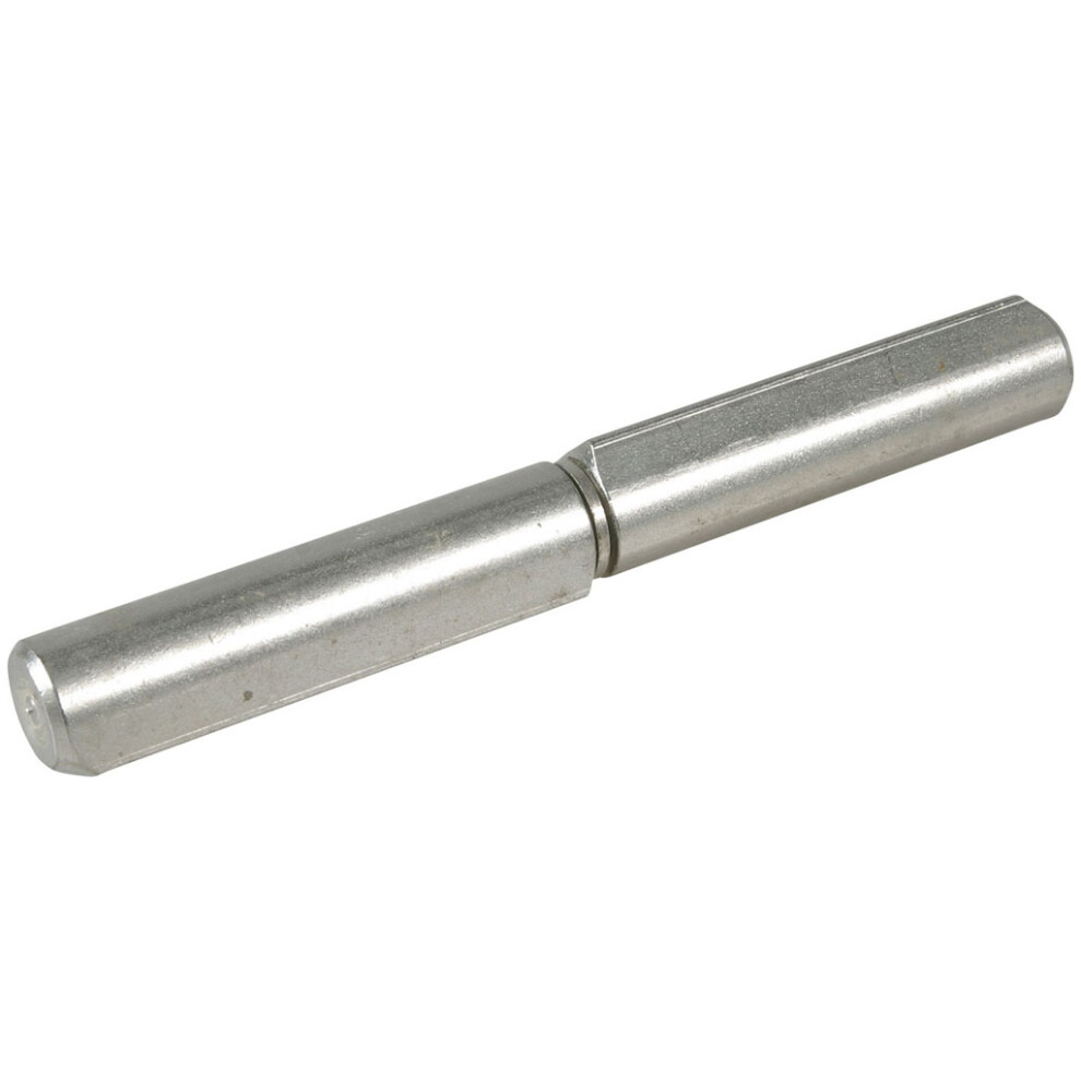 Hinge 160Mm Stainless Drop Profile Weldable Fixed Pin 5056116818744