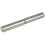 Scharnier 60mm Edelstahl Fallprofil schweißbarer fester Stift 1
