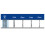 Hinge 60mm Stainless drop profile weldable fixed pin - 1pair - 2pcs 8