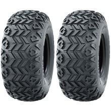 22.5x10.00-8 ATV Nutzfahrzeugreifen, Graspflege, Mäher UTV 4ply Reifen - 2er Set